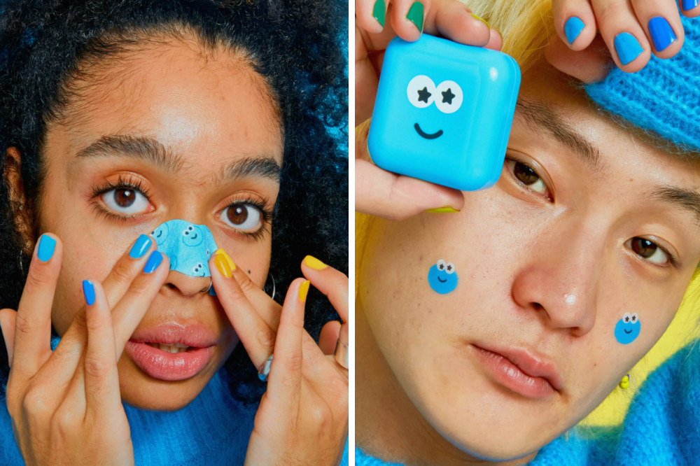 sesame street nose strips 