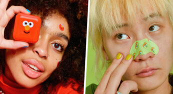 These Starface x Sesame Street Pimple Patches Will Make Hiding & Preventing Acne Easy As A-B-C