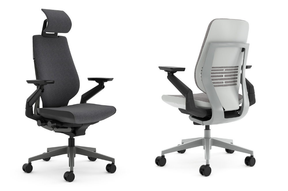 Steelcase Chairs Are Now 25 OffTo Save Your Backs During WFH