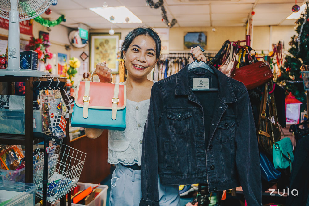 Thrift Shops In Neighbourhoods