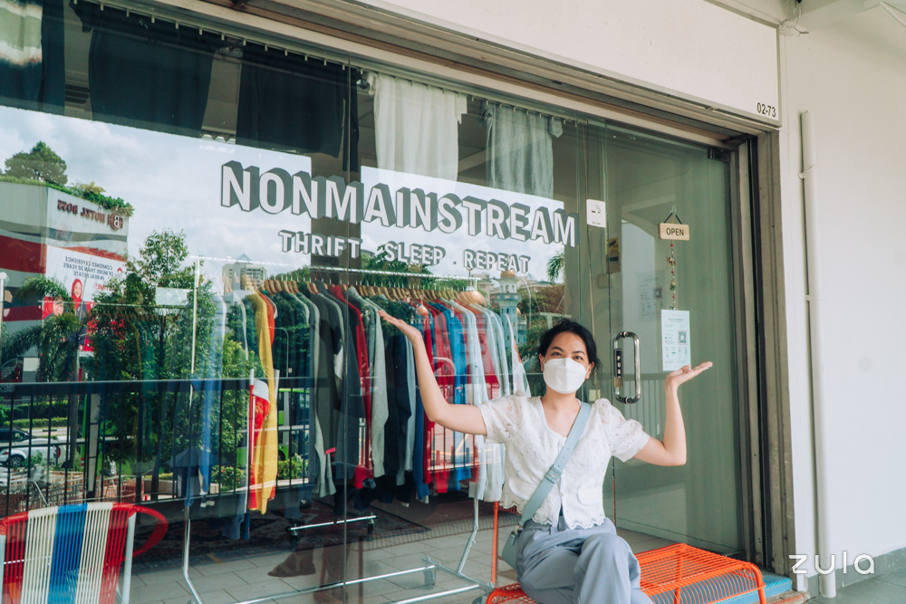 The Wavering Future of Vintage Retail in Singapore