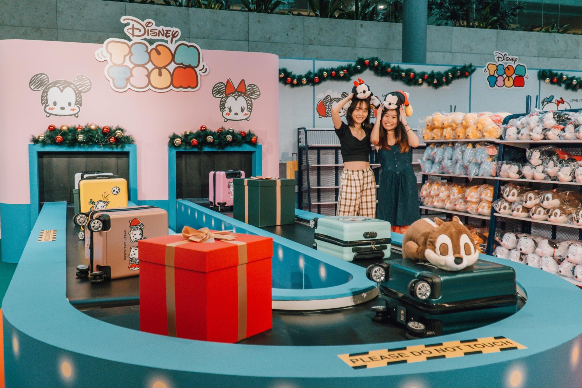 Tsum tsum pop up 2024 store