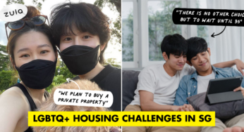 7 LGBTQ+ Singaporeans Share The Housing Challenges They Face & Their Plans Around Them