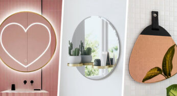 20 Chio Bathroom Mirrors To Give Your Toilet That Hotel Chic, From Minimalist To Extravagant