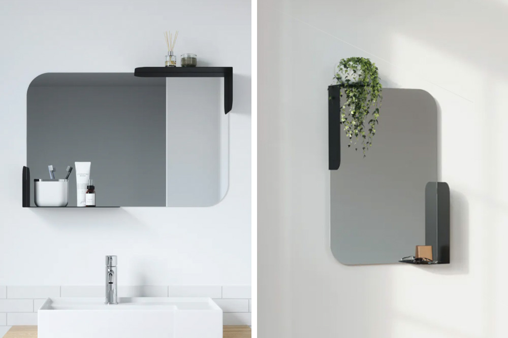 best bathroom wall mirrors