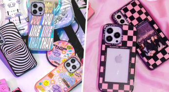 Casetify x BLACKPINK Has Phone Cases With Photo Card Holders, Song Lyrics & The Girls’ Signatures