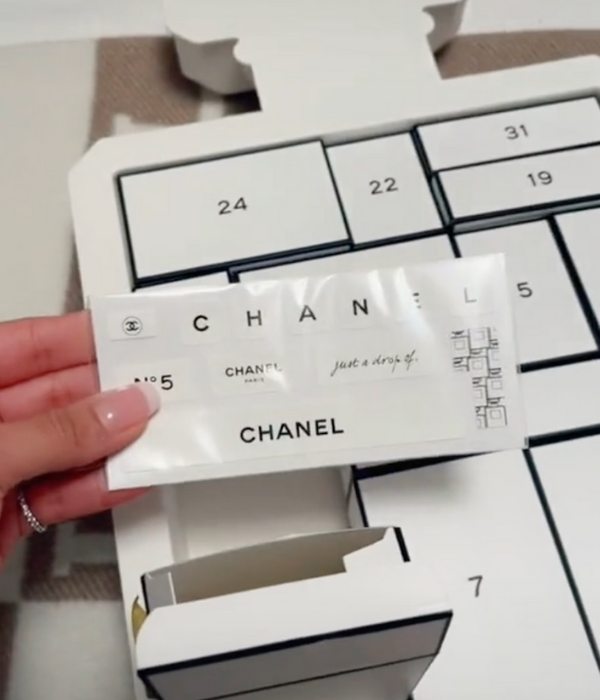 Chanel advent calendar 2021 review: Contents, price, unboxing and features