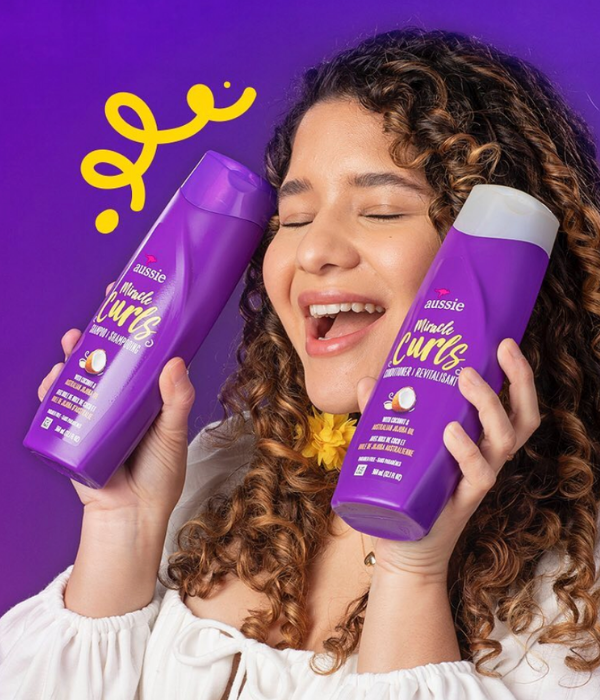 Miracle Curls - Curly Hair Products