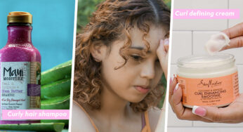 15 Curly Hair Products You Can Get In Singapore To Help Style & Maintain Your Natural Curls