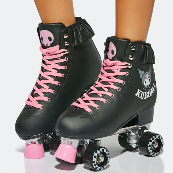 This Sanrio Fashion Collection Has Hello Kitty Roller Skates