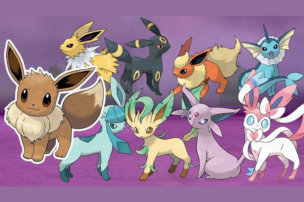 Sentosa Has Eevee Dance Parades & Adventure Missions For Trainers