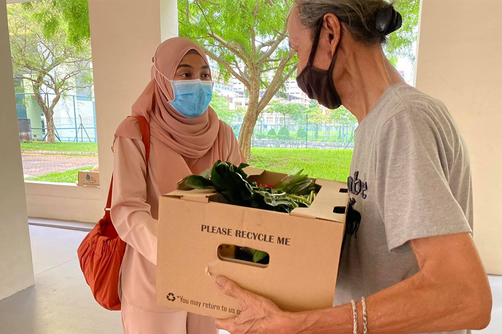 Inspiring Females In Singapore