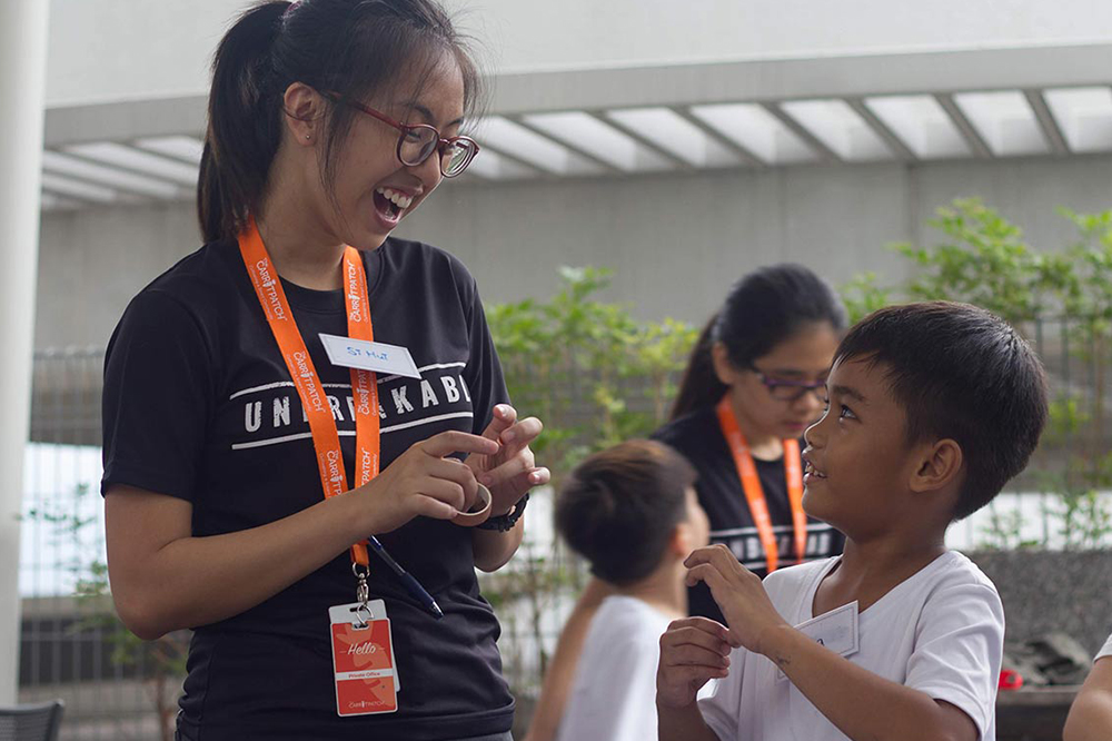 Inspiring Females In Singapore