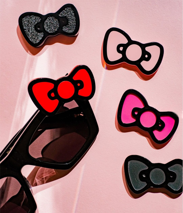 Hello Kitty Glasses - MyGlassesAndMe - Eyewear Blog