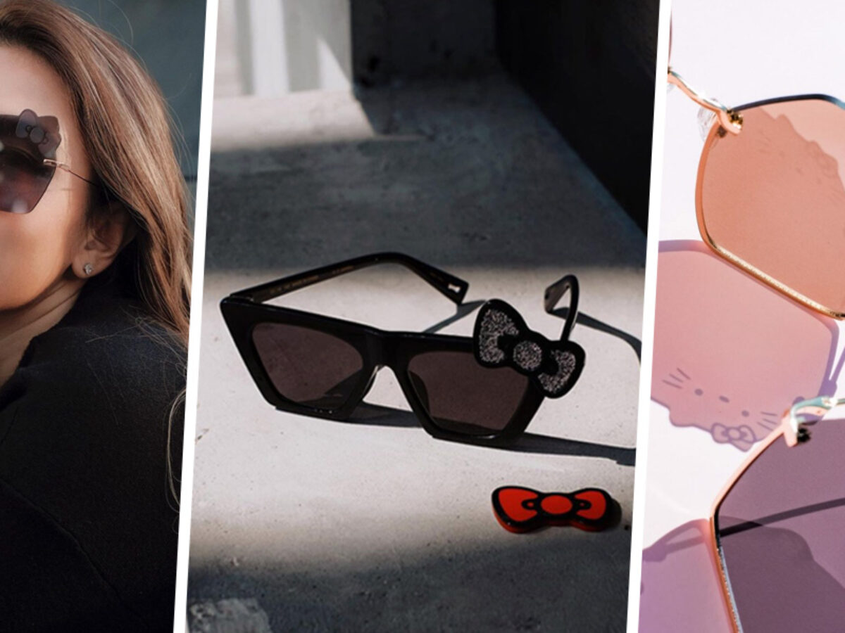 1 Pair of Hello Kitty Love Photography Glasses Props Cartoon Cute Sunglasses  Sunglasses Hello Kitty爱心拍照眼镜道具卡通可爱太阳镜墨镜 | Lazada