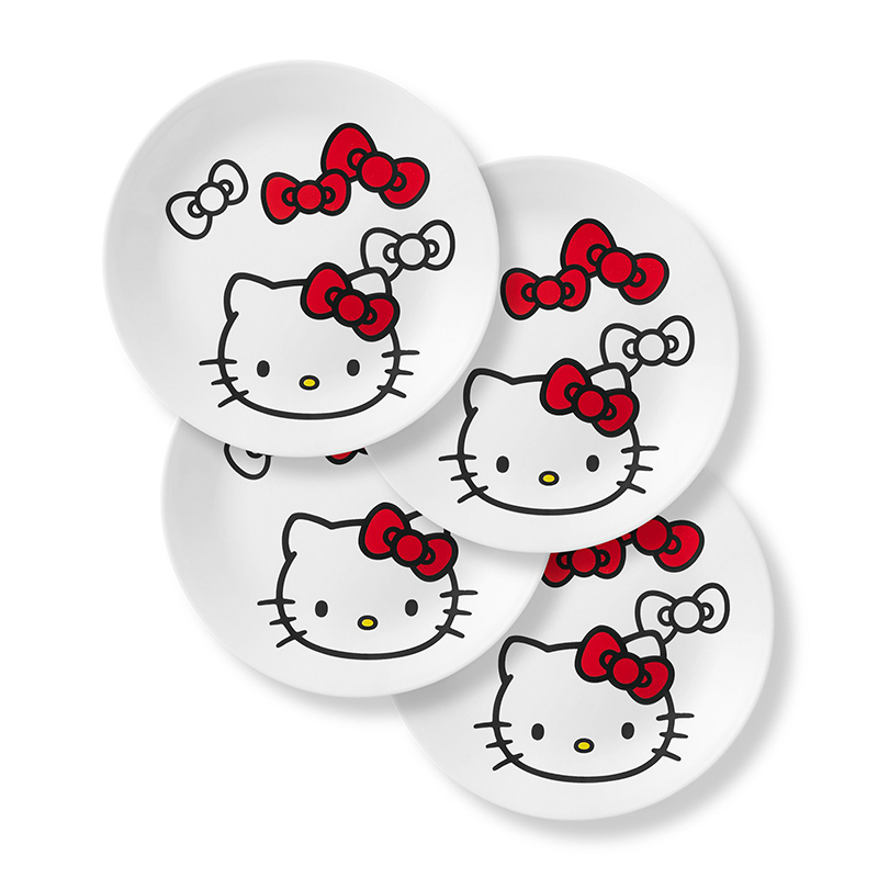 Hello Kitty Bubble Tea Kit