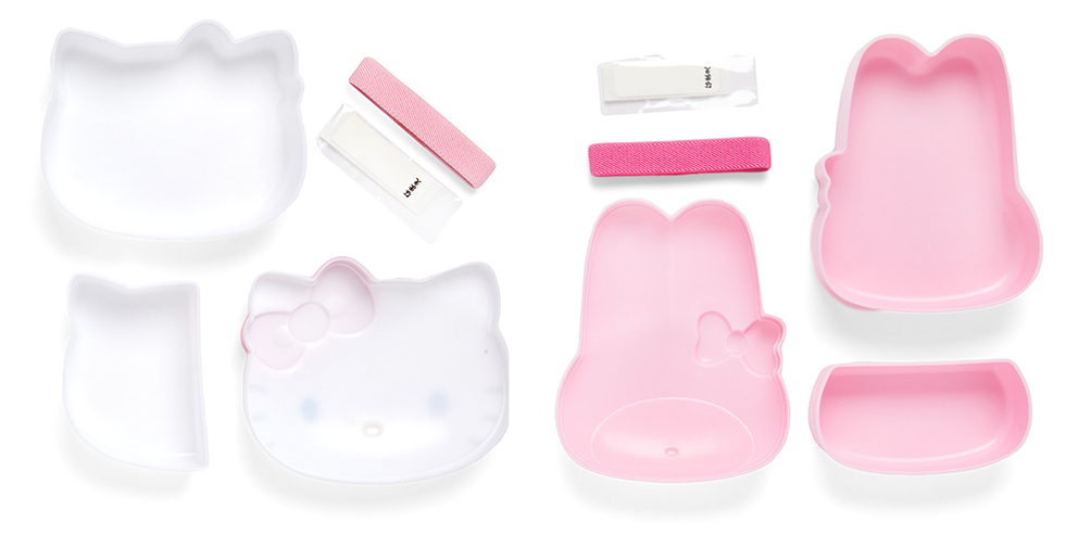 Hello Kitty Bubble Tea Kit