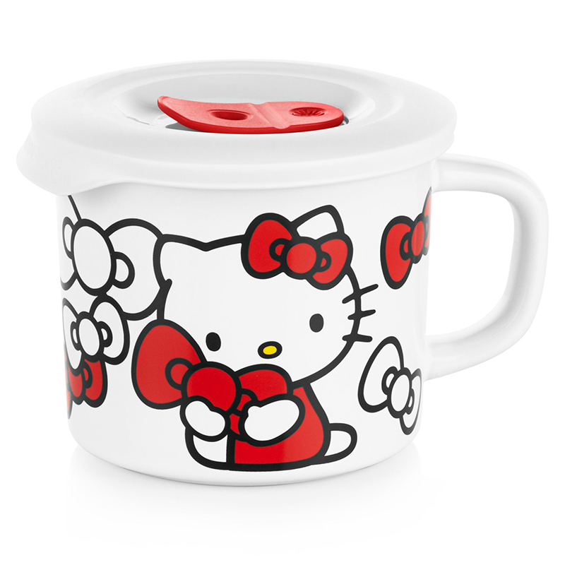 Hello Kitty Bubble Tea Kit