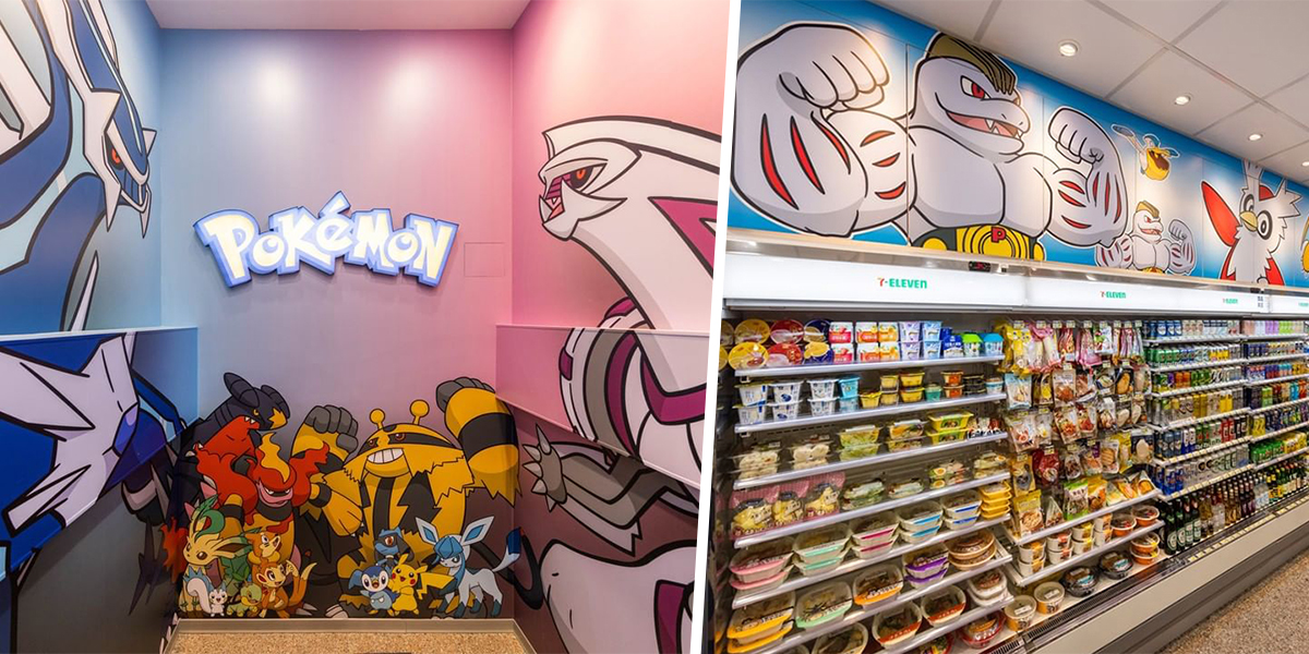 Get Your Pokemon-Themed Metal Straws at Your Nearest 7-Eleven Store 