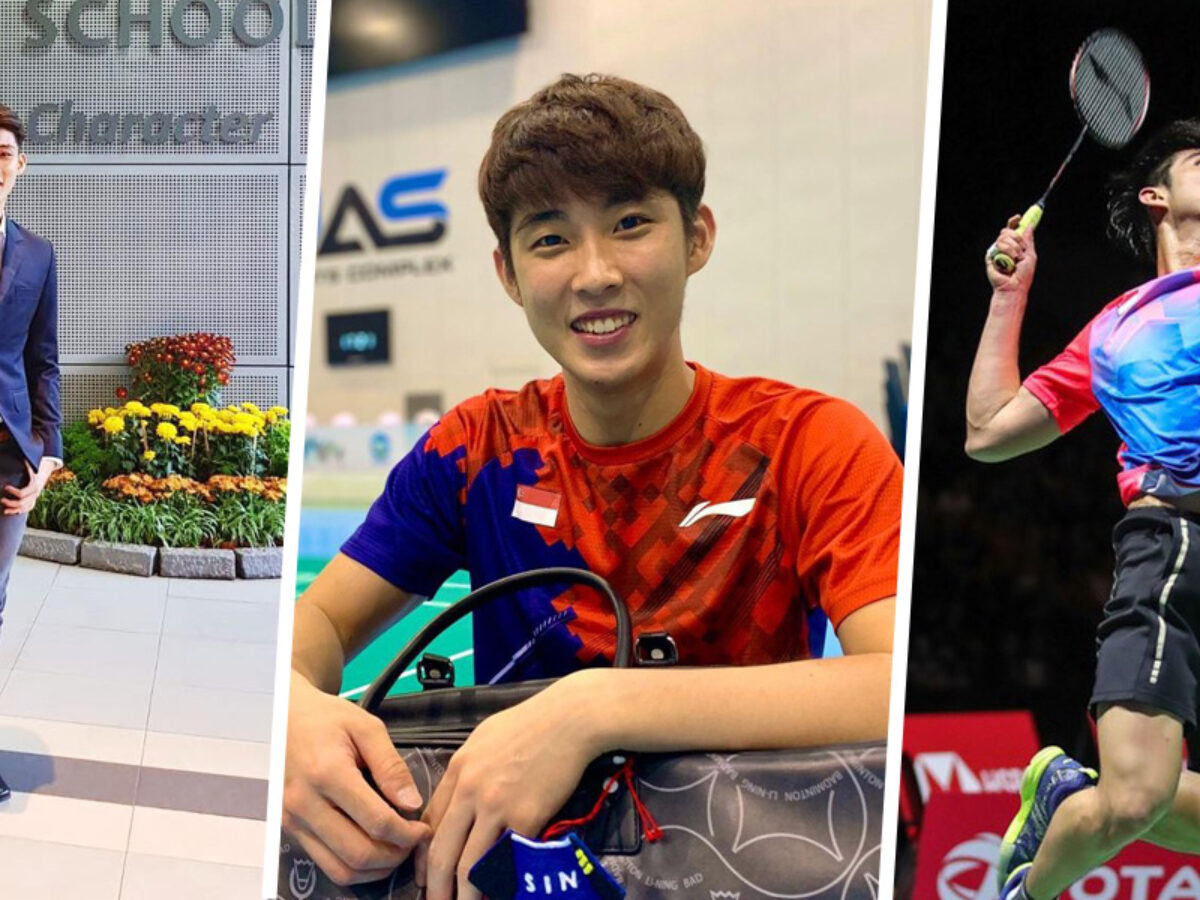 Loh Kean Yew Facts Like Being Worlds Top 20 Badminton Player