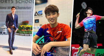 16 Facts About Loh Kean Yew Like Being World’s Top 20 Badminton Player & An Instant Coffee Ambassador