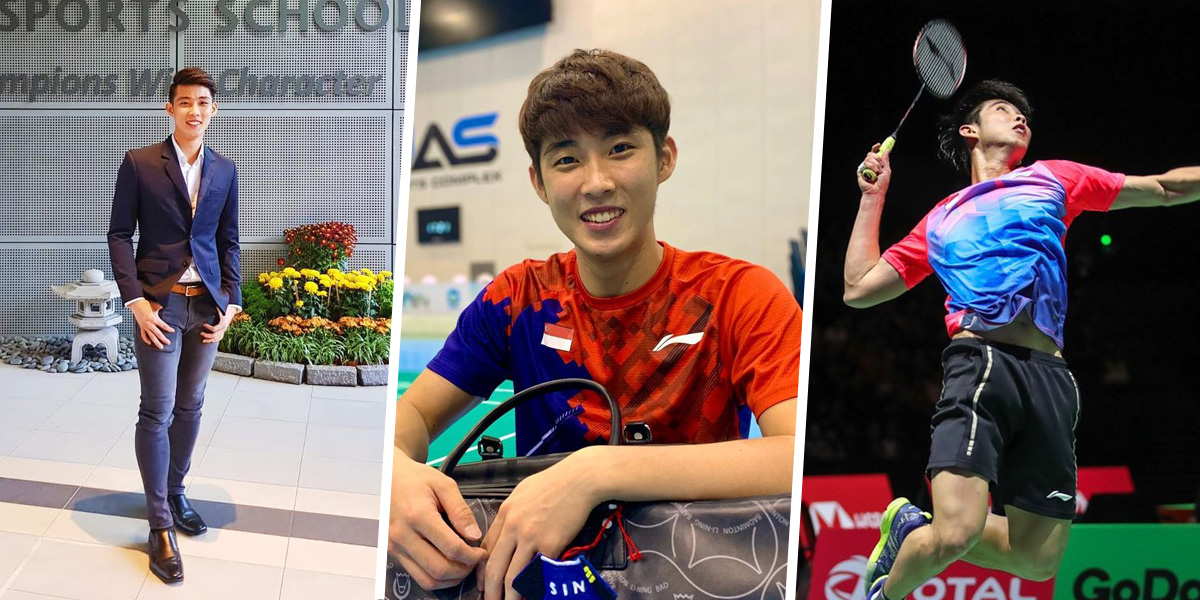 16 Facts About Loh Kean Yew Like Being World’s Top 20 Badminton Player & An Instant Coffee Ambassador