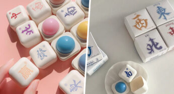 These Pocket-Sized Mahjong Perfumes Will Give You A Winning Scent When You “Pong” & “Zi Mo”