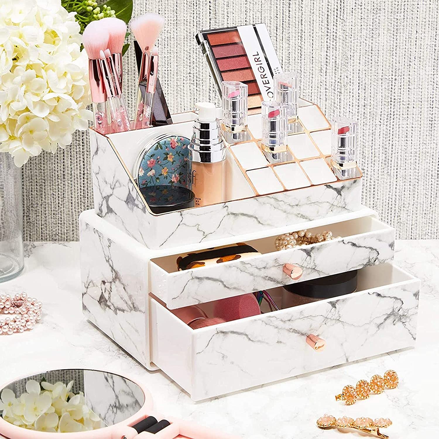 Makeup Organisers