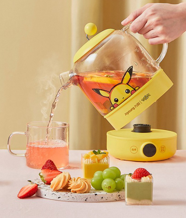 pikachu kettle