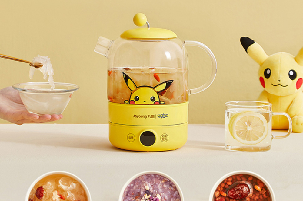 pikachu kettle