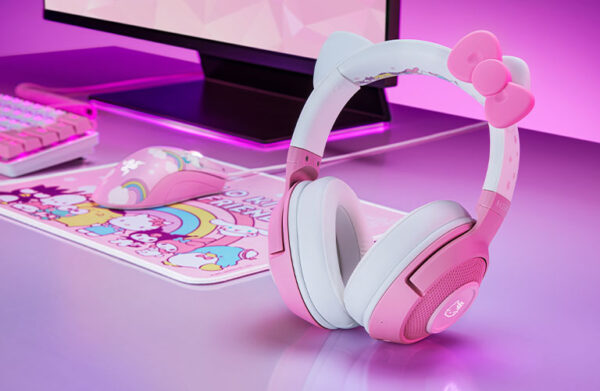 Razer x Hello Kitty