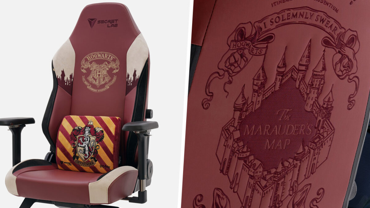 Slytherin gaming chair outlet