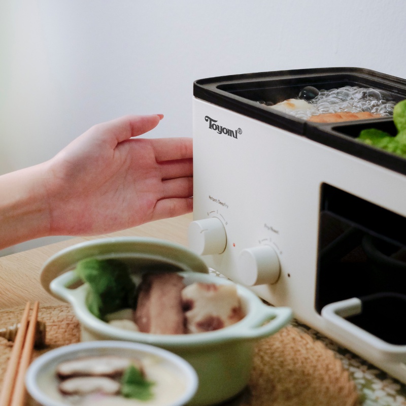 Toyomi Cozy Cooker