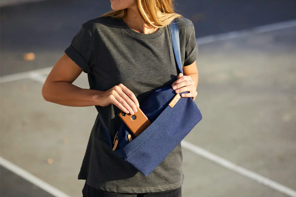 crossbody bag