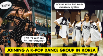 I Pursued My Dream Of Joining A K-pop Dance Group In Korea & Here’s What The Process Is Like