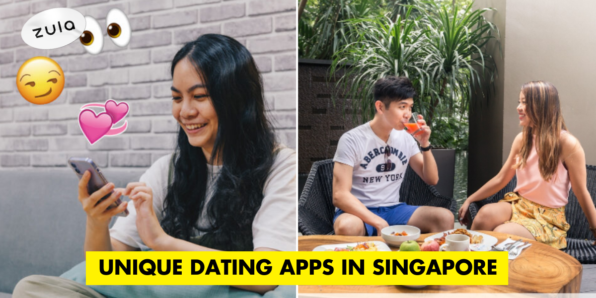 16 Unique Dating Apps For Singaporeans That Are Not Tinder To Meet Matches & Find Your SO