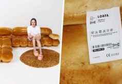 IKEA Loafa Bread Sofa