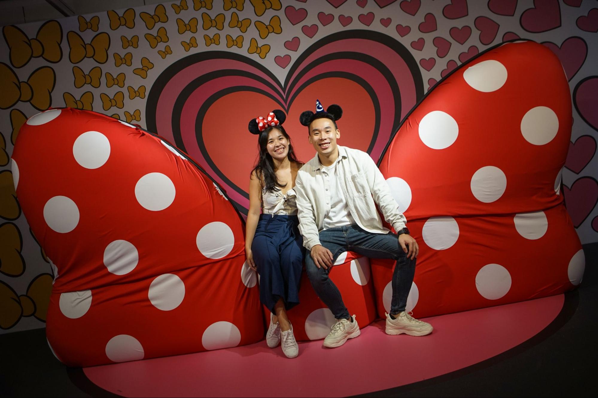 Andaz Singapore Disney Staycation