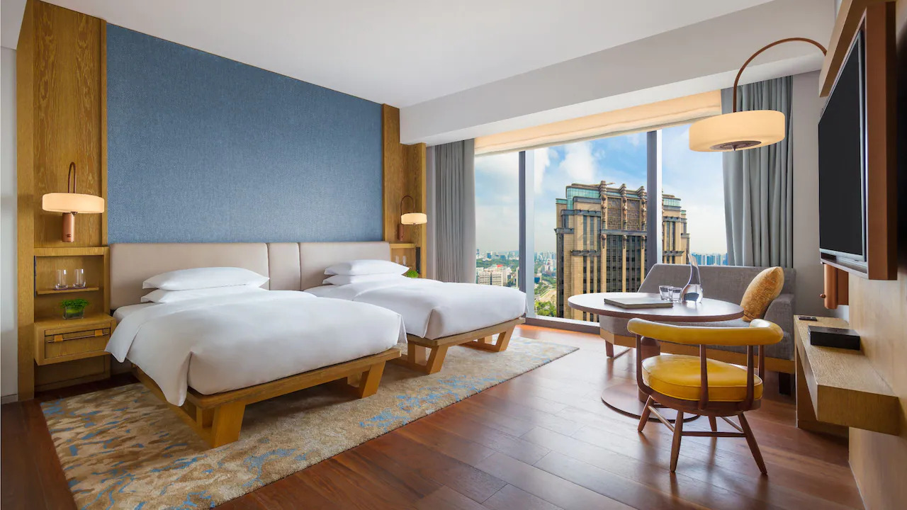 Andaz Singapore Disney Staycation