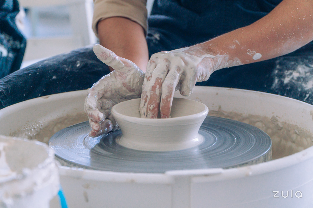 arudio studio pottery