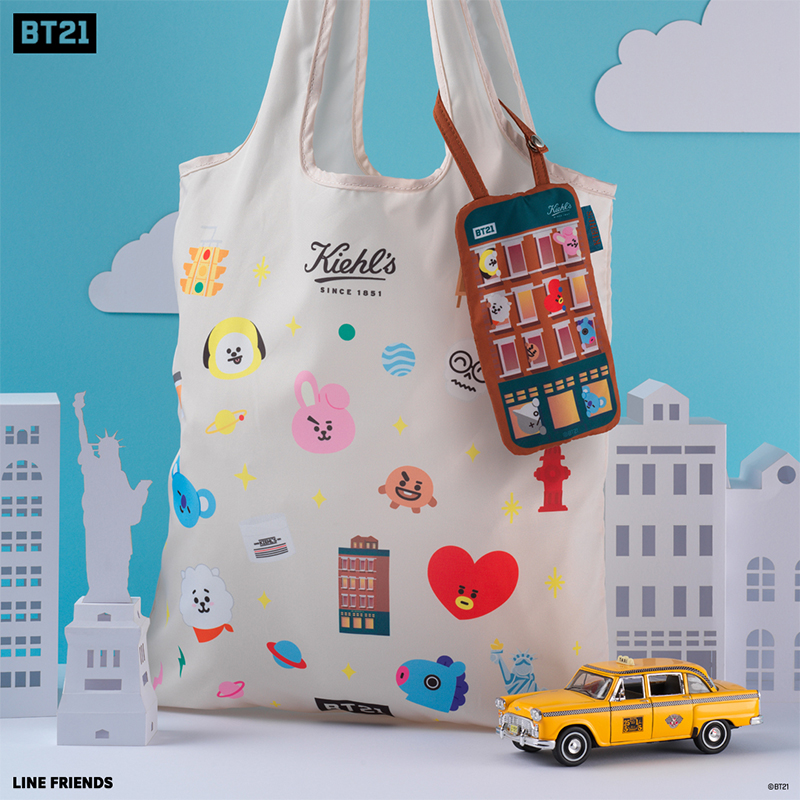 BT21 Kiehl’s