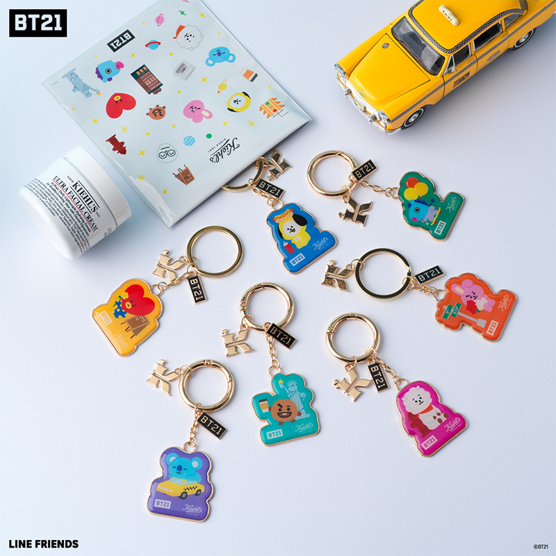 BT21 Kiehl’s