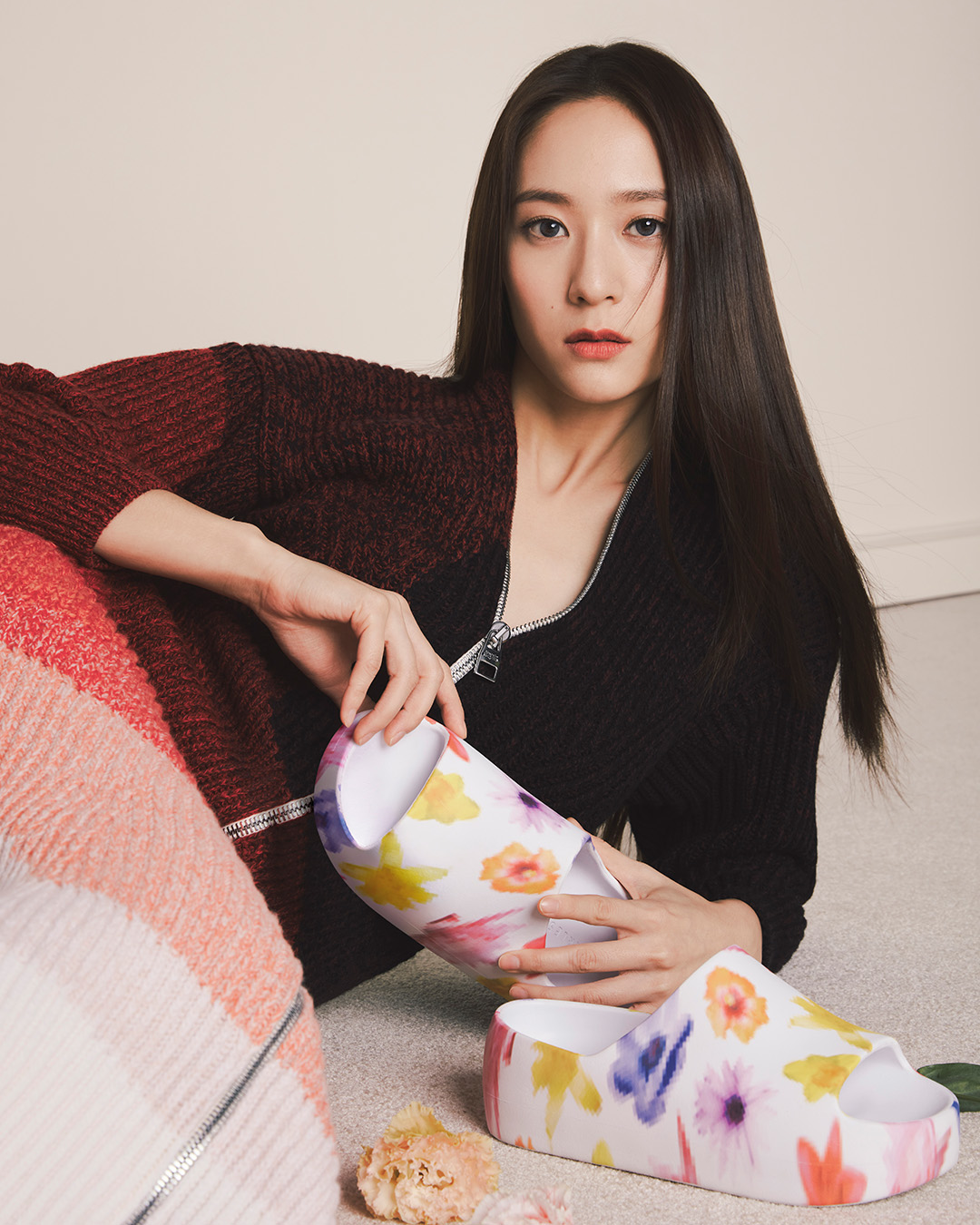 Charles & Keith Global Ambassador Krystal