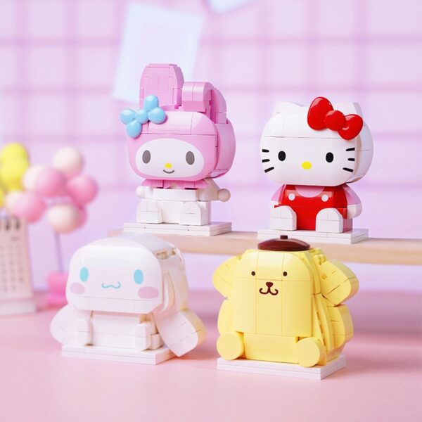 Cheers & FairPrice Xpress Sanrio Collectibles