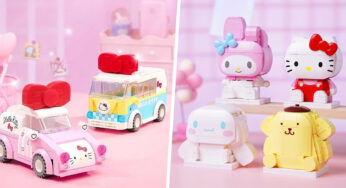 You Can Now Get Limited Sanrio Collectibles From Cheers & FairPrice Xpress To Celebrate Valentine’s Day