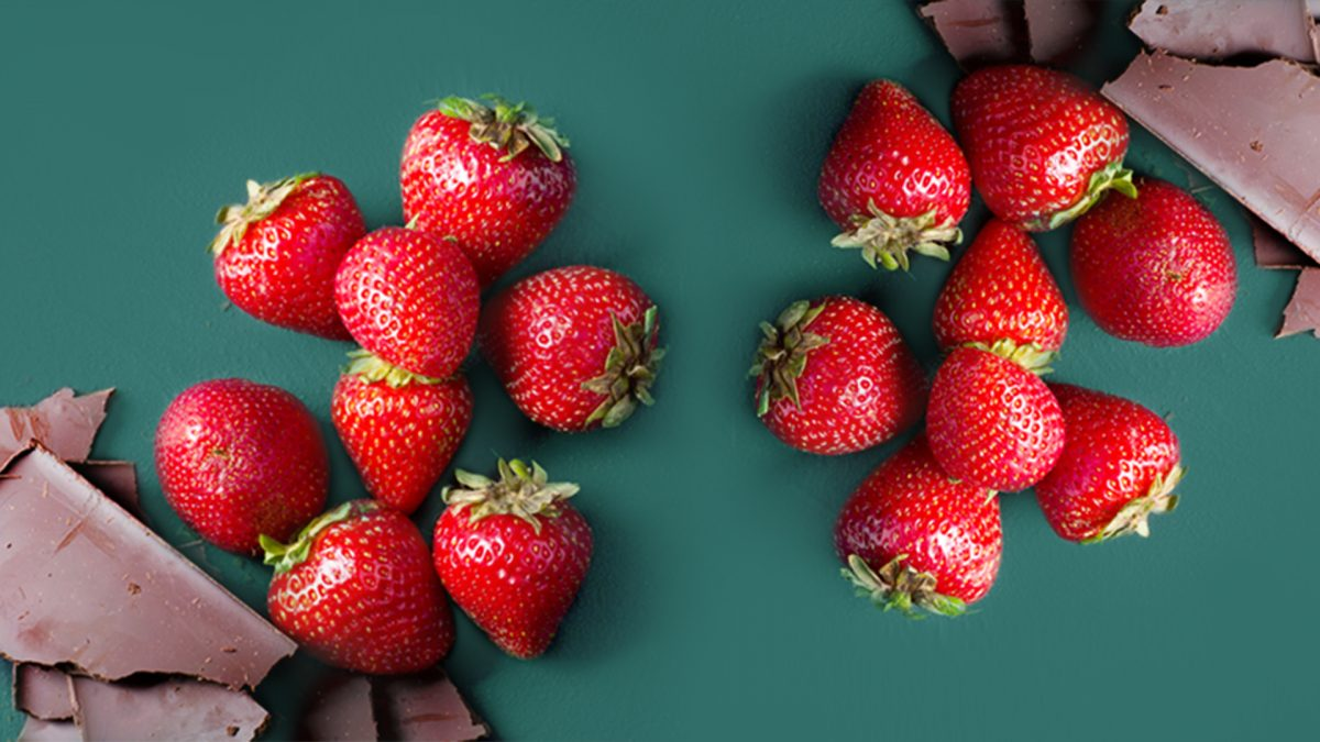 Conrad Centennial Singapore Strawberry Afternoon Tea