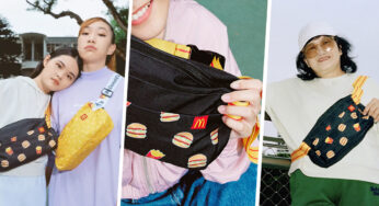 McDonald’s Singapore Now Has Crossbody Bags With Burger & Fries Designs, We’re Definitely Lovin’ It