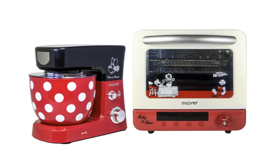 Disney x Mayer Kitchenware