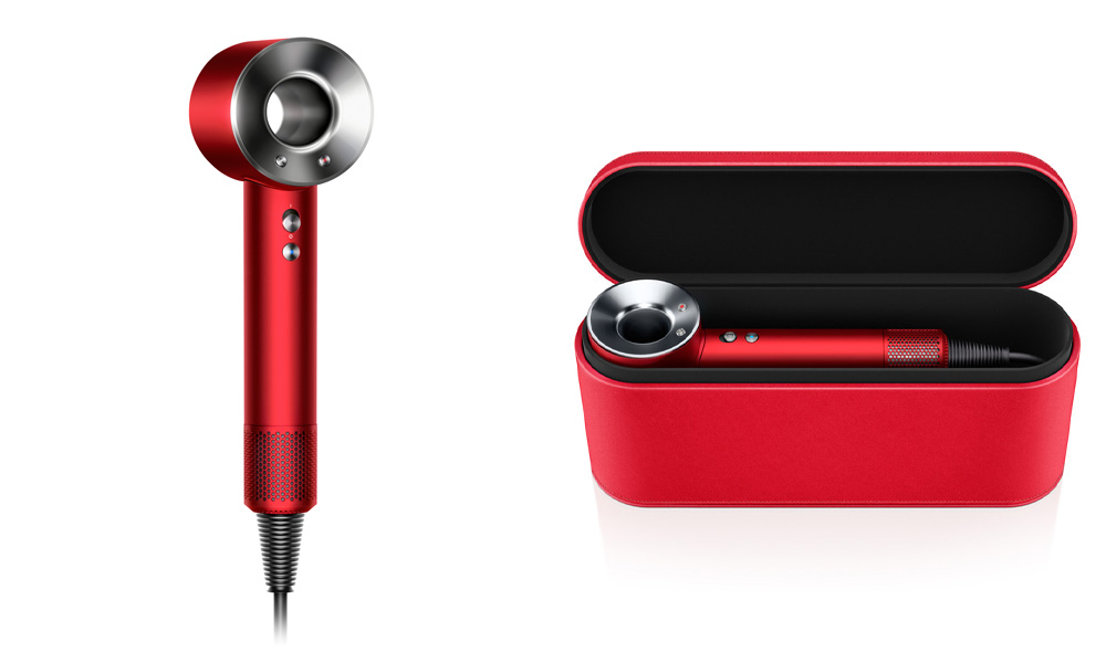 Dyson Matching Red Trio
