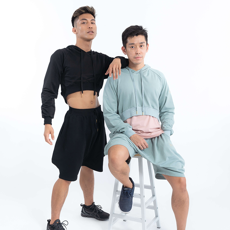 finix gender neutral athleisure